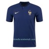 Camiseta de fútbol Francia Primera Equipación Mundial 2022 - Hombre